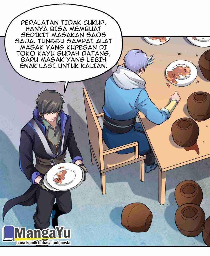 First Dragon (Yuanlong) Chapter 61 Gambar 21